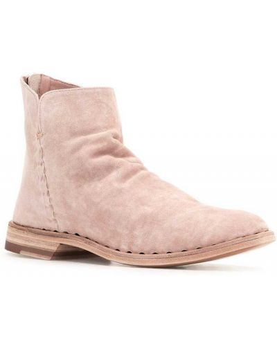 Ankle boots Officine Creative pink