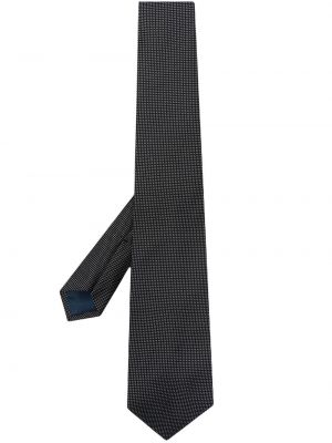 Cravate brodée brodée en cuir Polo Ralph Lauren
