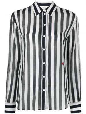 Bavlnená košeľa Moschino