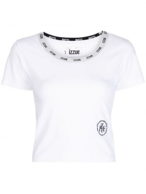 T-shirt Izzue bianco