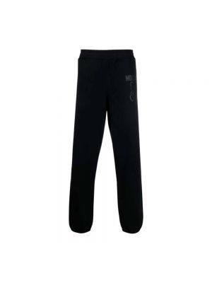 Pantalon de sport Moschino noir