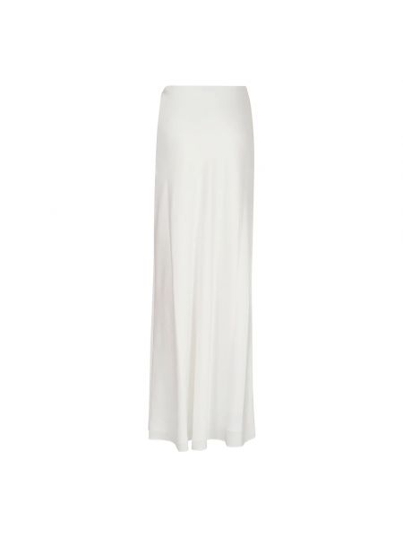 Falda larga Simkhai blanco