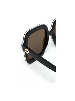 Gafas de sol oversized Gucci negro