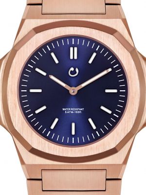 Armbanduhr Nuun Official blau