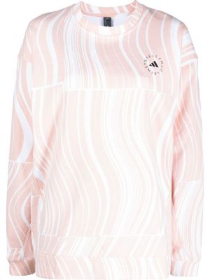 Sweatshirt Adidas By Stella Mccartney rosa