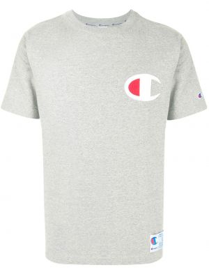 Camiseta Champion gris