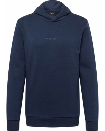 Sportiska stila džemperis Oakley zils