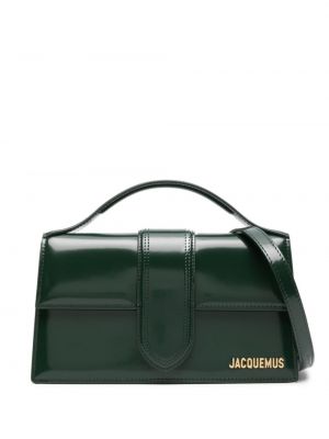 Leder schultertasche Jacquemus