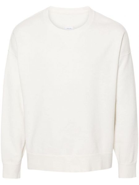 Sweatshirt aus baumwoll Visvim weiß