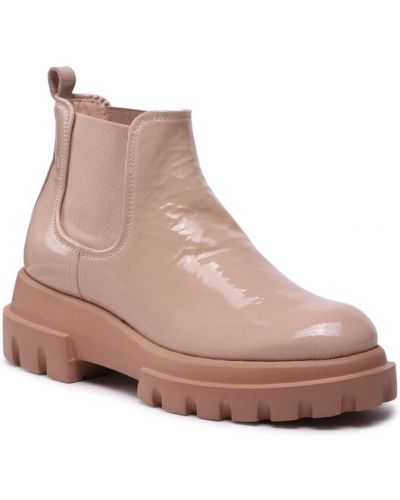 Chelsea boots Agl beige