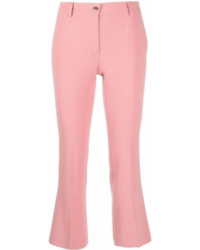 Kalhoty Alberto Biani, růžová