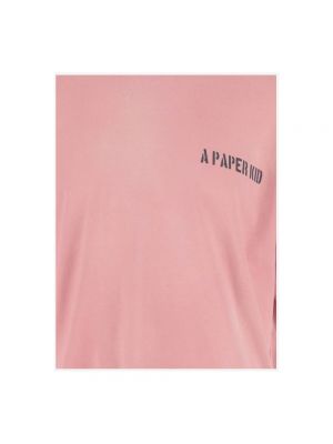 Camisa A Paper Kid rosa