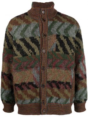 Двустранно плетено яке Missoni Pre-owned