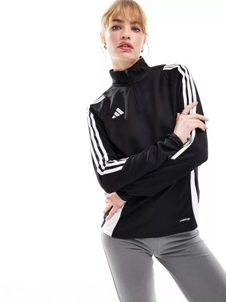 Спортивная куртка Adidas Performance черная