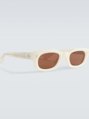 Слънчеви очила Jacques Marie Mage бяло