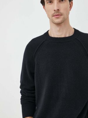 Gyapjú pulóver Calvin Klein