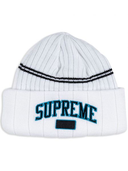 Mütze mit stickerei Supreme
