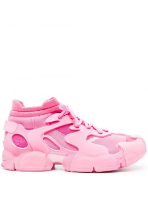 Sneakersy chunky Camperlab różowe