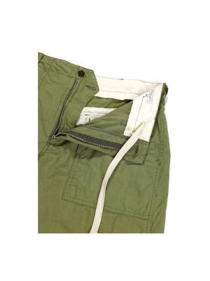 Pantalones cortos Engineered Garments verde