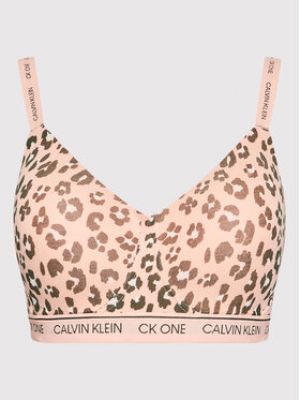 Soutien-gorge Calvin Klein Underwear rose