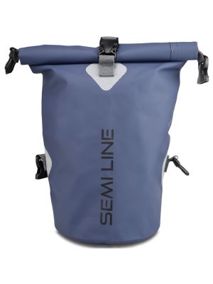 Αδιάβροχη τσάντα Semiline μπλε
