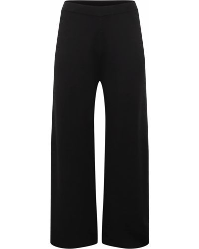 Nohavice Calvin Klein Curve čierna