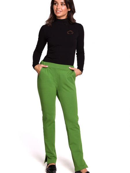 Παντελόνι Bewear πράσινο