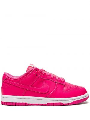 Tennised Nike Dunk roosa