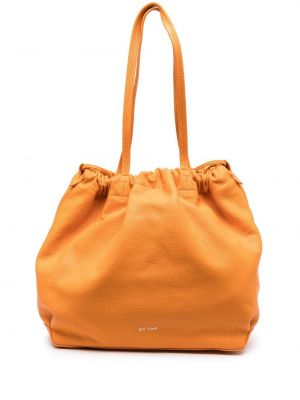 Shopper handtasche By Far orange