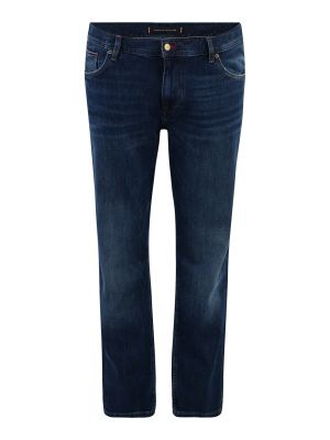 Straight leg jeans Tommy Hilfiger Big & Tall blu