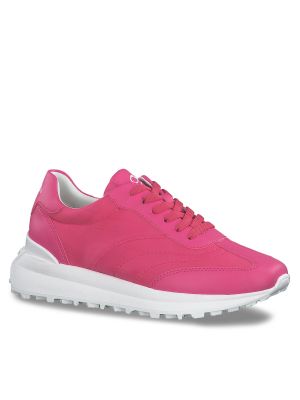 Sneakersy S.oliver różowe