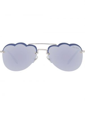 Gafas de sol Miu Miu Eyewear azul