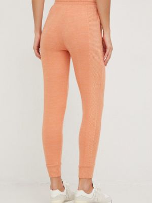 Sportovní kalhoty Rip Curl oranžové