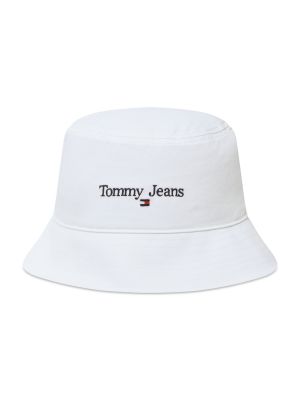 Kapelusz Tommy Jeans biały
