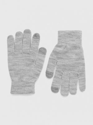 Ръкавици Pieces сиво