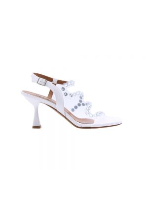 Chaussures de ville Albano blanc