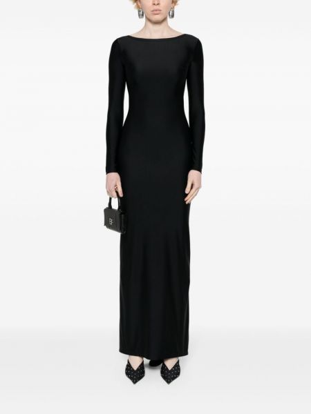 Sukienka wieczorowa Atu Body Couture czarna