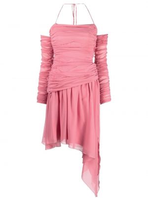 Silke dress Blumarine rosa