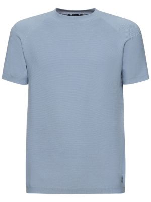 Tričko Alphatauri modrá