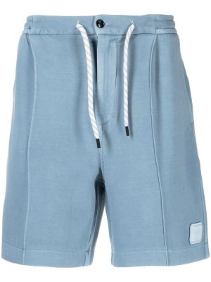 Bermudashorts Emporio Armani blå