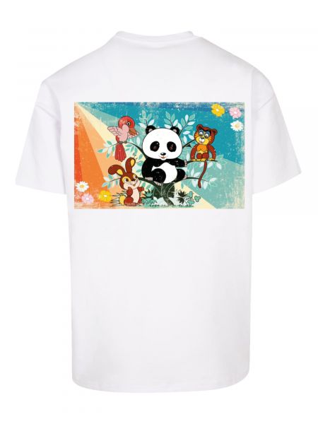 T-shirt F4nt4stic blanc