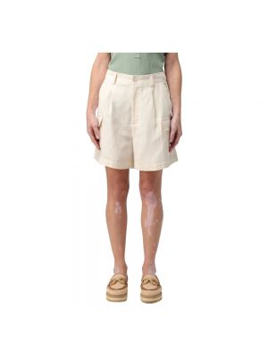 Cargo shorts Woolrich beige