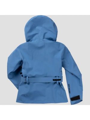 Куртка Teche - женская Moncler Grenoble, зелено-голубой