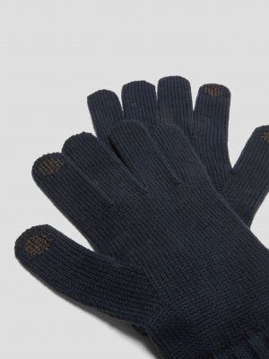 Ръкавици S.oliver синьо