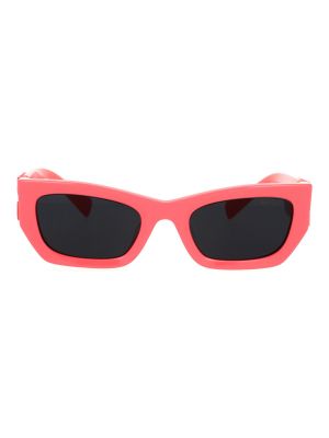 Sluneční brýle Miu Miu růžové