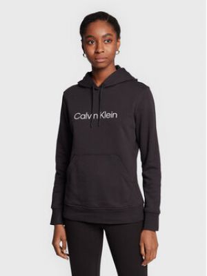 Sweat Calvin Klein Performance noir