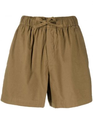 Shorts Tekla grön