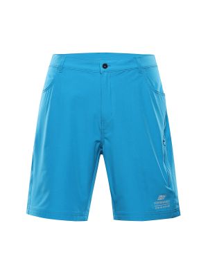 Softshell kratke hlače Alpine Pro modra