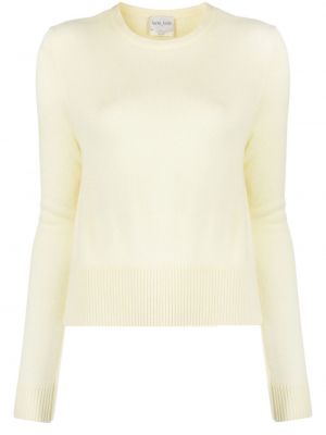 Pull en tricot col rond Forte Forte