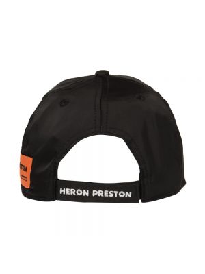 Czapka Heron Preston czarna